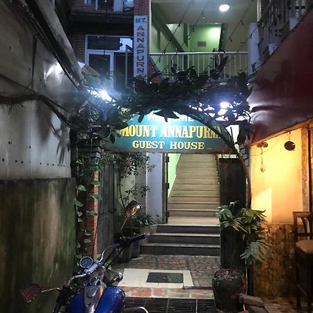 Mount Annapurna Guest House Kathmandu Exteriör bild