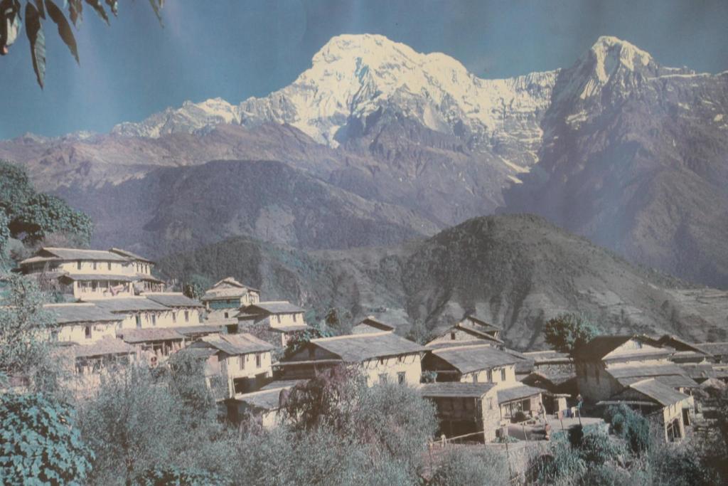 Mount Annapurna Guest House Kathmandu Exteriör bild